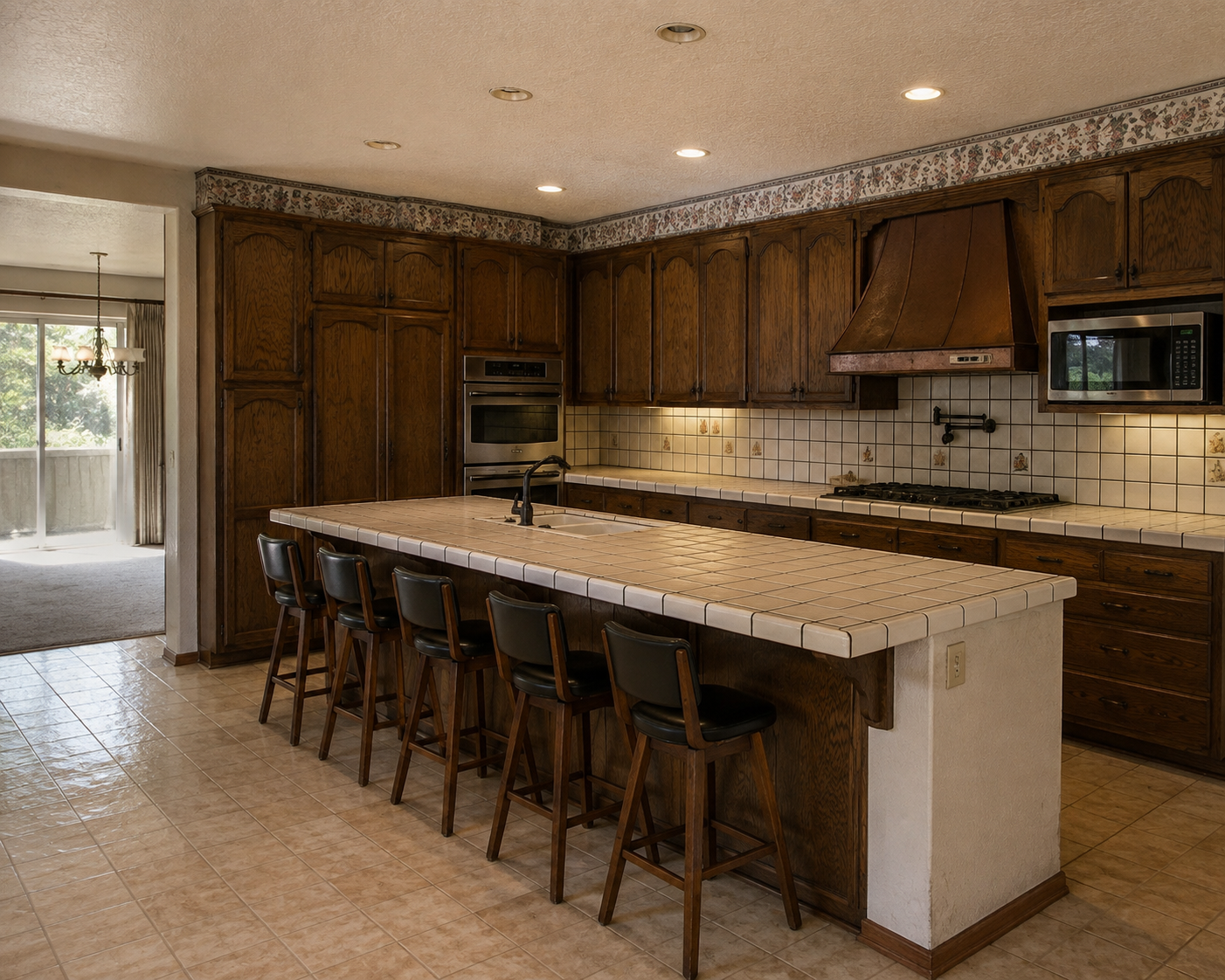 Mayo Construction project work in Sacramento